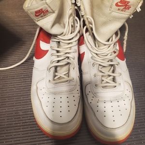 Air force 1 high sf